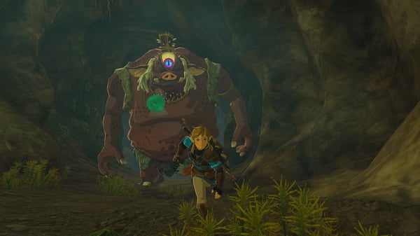 Nintendo The Legend of Zelda: Tears of the Kingdom ( Switch) Vakio Monikielinen Nintendo Switch