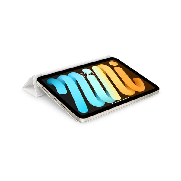 Apple MM6H3ZM/A taulutietokoneen suojakotelo 21,1 cm (8.3") Folio-kotelo Valkoinen