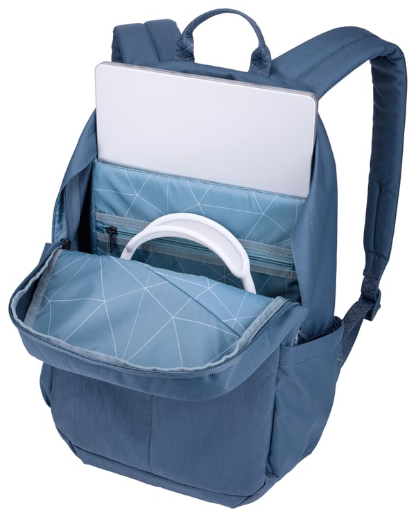 Thule TCAM-6115 Dark Slate reppu Arkireppu Laivasto Nailon, Polyesteri