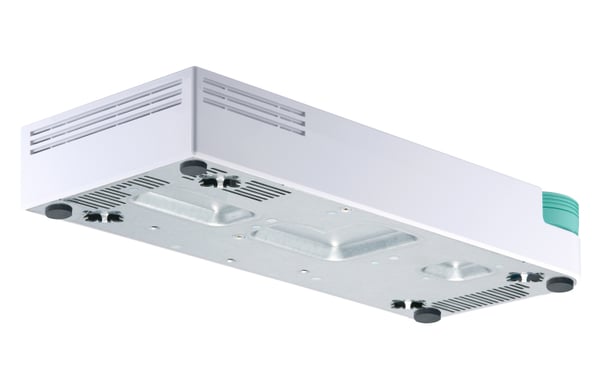 QNAP QSW-308S verkkokytkin Hallitsematon Gigabit Ethernet (10/100/1000) Valkoinen