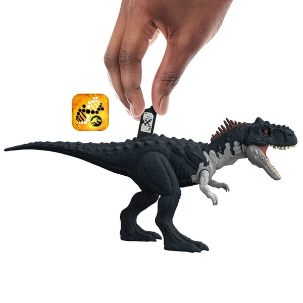 Jurassic World ROAR STRIKERS Rajasaurus