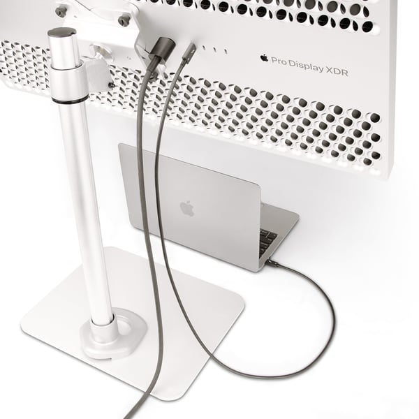 StarTech.com TBLT4MM1M Thunderbolt kabel 1 m 40 Gbit/sek. Sort