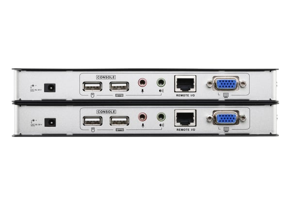 ATEN CE750A KVM -kytkin Lähetin & vastaanotin