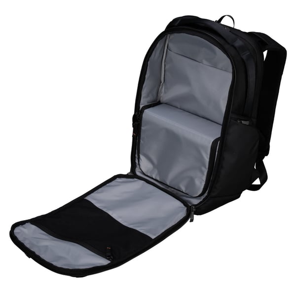Targus TBB663GL reppu City backpack Musta