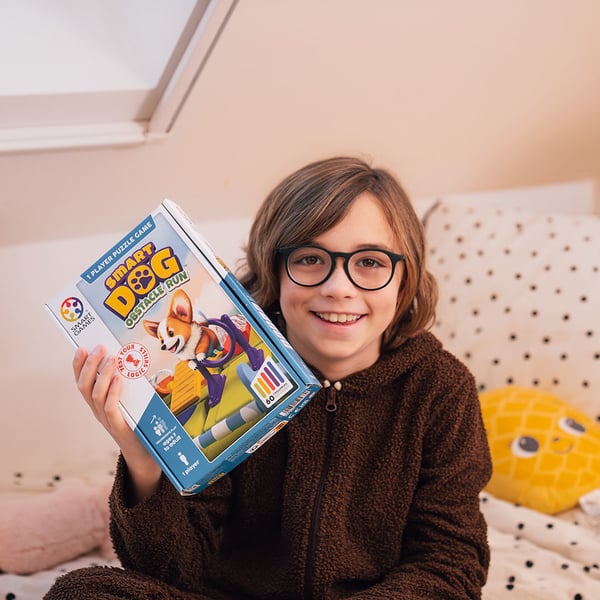 SmartGames Smart Dog Brætspil Logisk