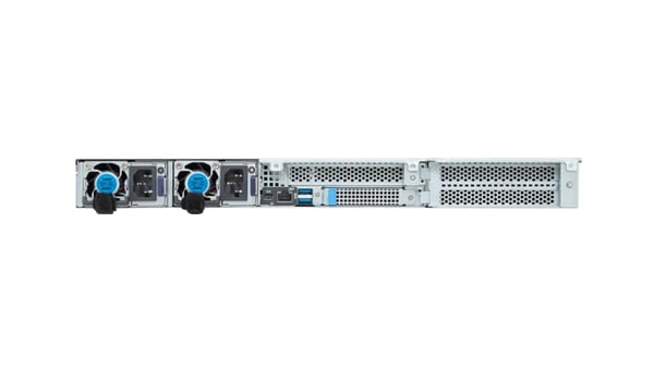 GIGABYTE R164-SG5-AAV1 server barebone LGA 4710 Stativ (1U) Sort, Stål