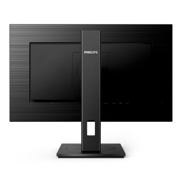 Philips S Line 275S1AE/00 computerskærm 68,6 cm (27") 2560 x 1440 pixel 2K Ultra HD LCD Sort