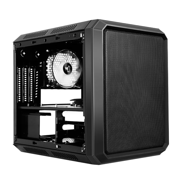 itek QBO 8 EVO Musta