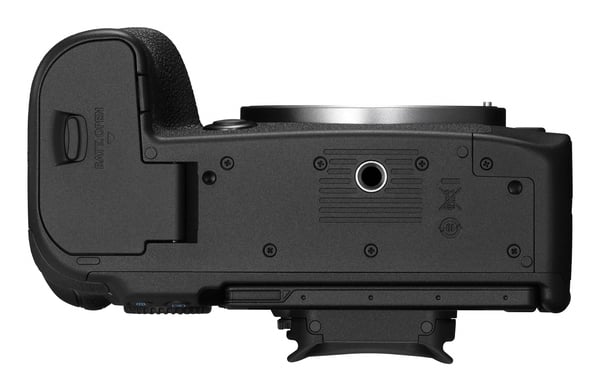 Canon EOS R6 Mark III MILC krop 32,5 MP CMOS 6960 x 4640 pixel Sort