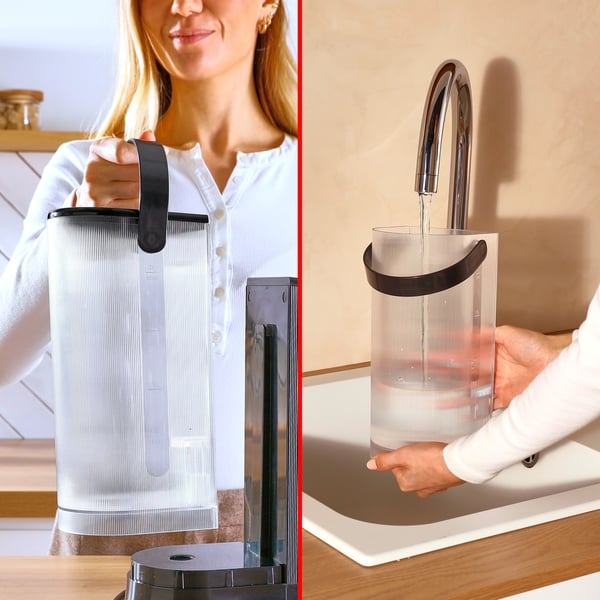 Tefal Instant Hot Water BR3508E0 vattenautomat Svart 2 l