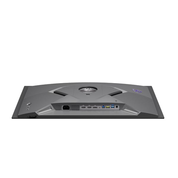 AOC AGON PRO AGP277QKDC platta pc-skärmar 67,3 cm (26.5") 2560 x 1440 pixlar Quad HD OLED Grå