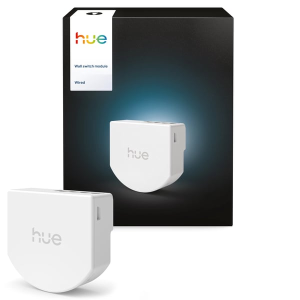 Philips Trådbunden Wall Switch modul för smarta lampor (1-pack)