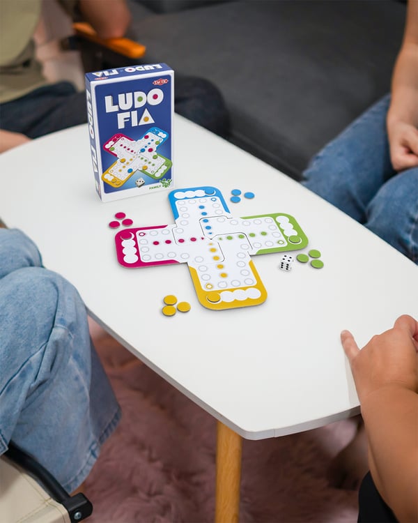 Tactic Travel Fia/Ludo