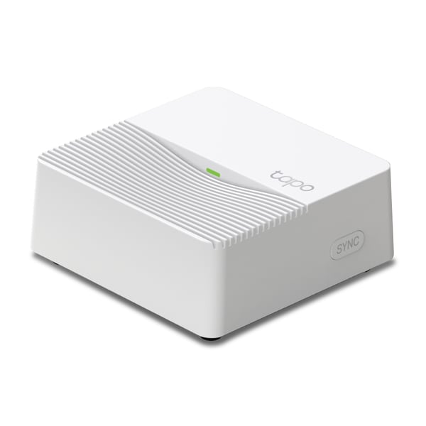 TP-Link Tapo H200 Kabel & Trådlös Vit TP-Link Tapo H200 Kabel & Trådlös Vit