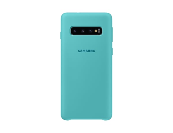 Samsung EF-PG973 matkapuhelimen suojakotelo 15,5 cm (6.1") Suojus Vihreä