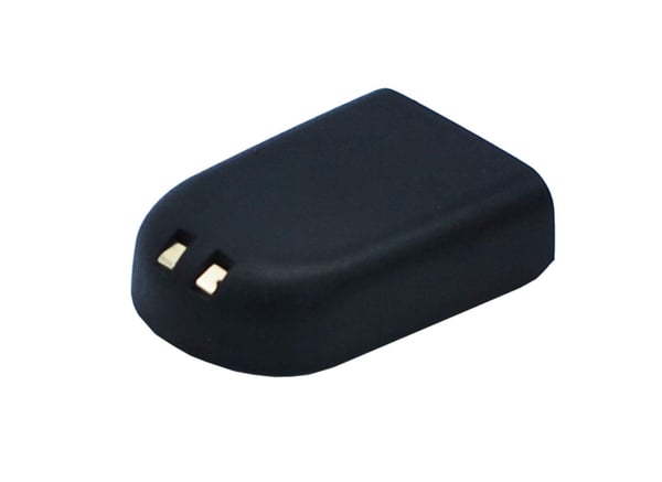 CoreParts Akku 0,52 Wh Li-Pol 3,7 V 140 mAh Musta langattomille kuulokkeille 0,5 Wh Li-Pol 3,7 V 140 mAh Musta, Microsoft Lync 201, Plantronics