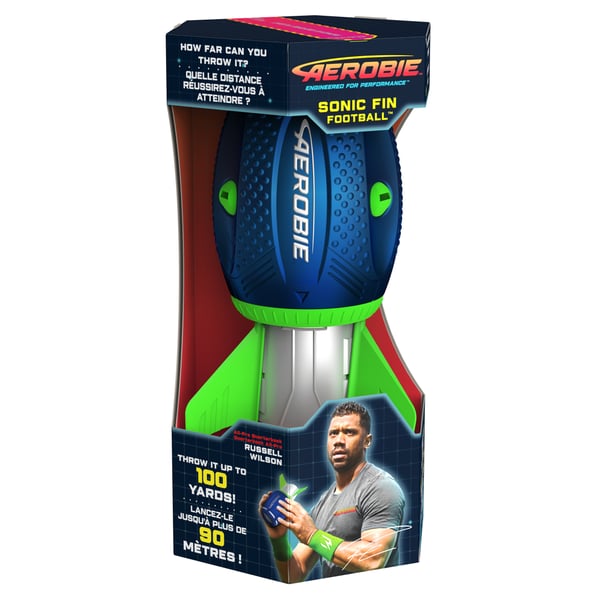 Aerobie ARB BLL Sonic Fin Football GML