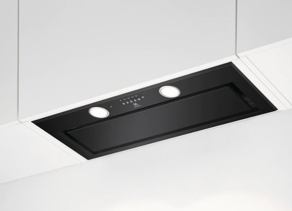 Electrolux LFG719R Inbyggd Svart 700 m³/h