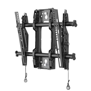 Chief MTMS1U tv-fäste 165,1 cm (65") Svart Chief MTMS1U tv-fäste 165,1 cm (65") Svart