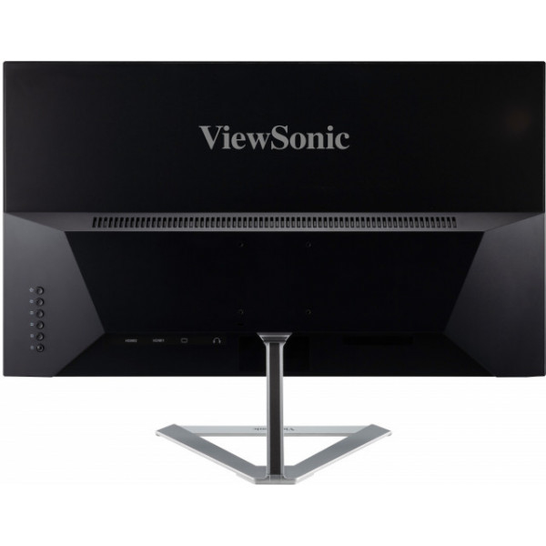 Viewsonic VX Series VX2776-SMH platta pc-skärmar 68,6 cm (27") 1920 x 1080 pixlar Full HD LED Silver