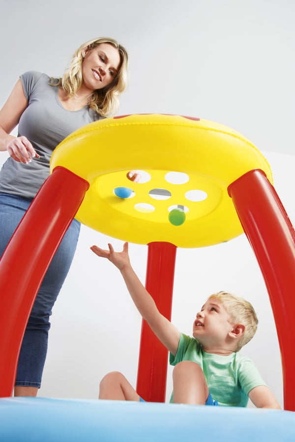 Bestway 93541 oppusteligt legetøj