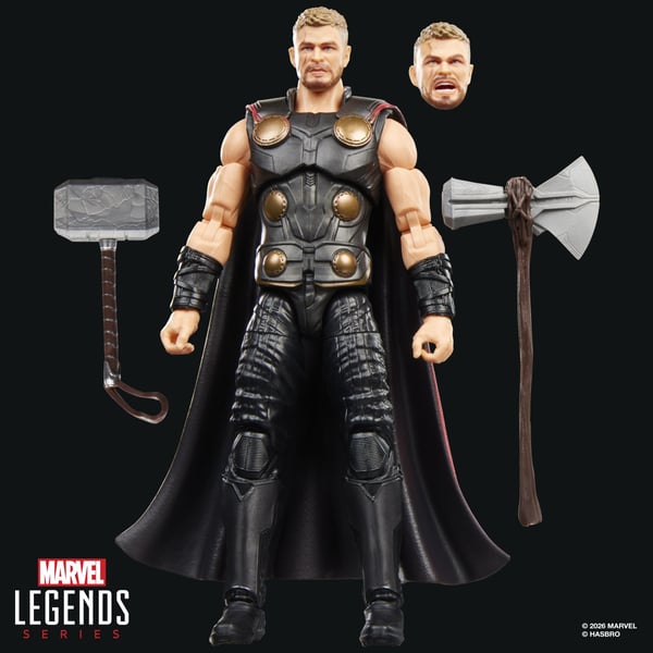 Marvel Avengers G23735L00 legetøjsfigur til børn