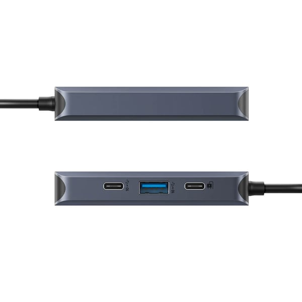 Targus HyperDrive Next USB Type-C Blå