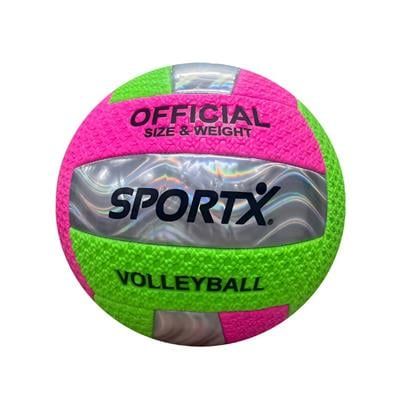 SportX 2017244 volleyball Flerfarvet