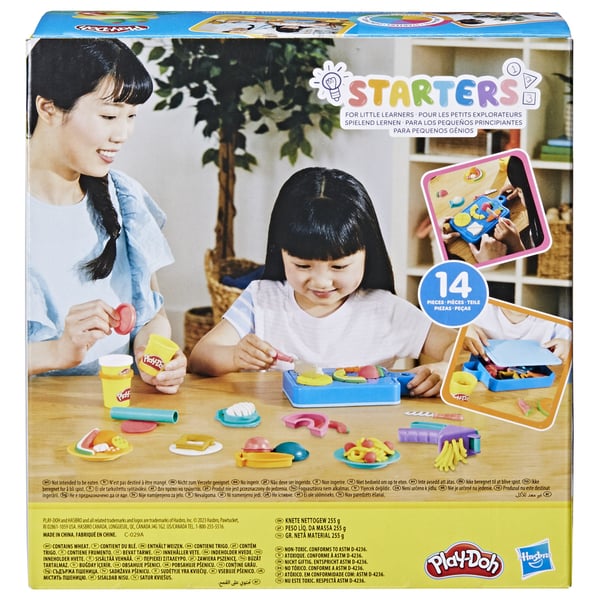 Play-Doh Little Chef Starter Set