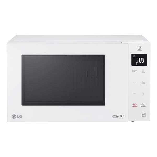 LG MH6535GDH mikrobølgeovn Hvid Grill mikroovn Bordplade 25 L 1000 W