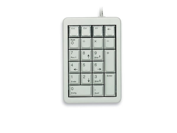 Cherry Keypad G84-4700 - Tastatur - USB - Tysk