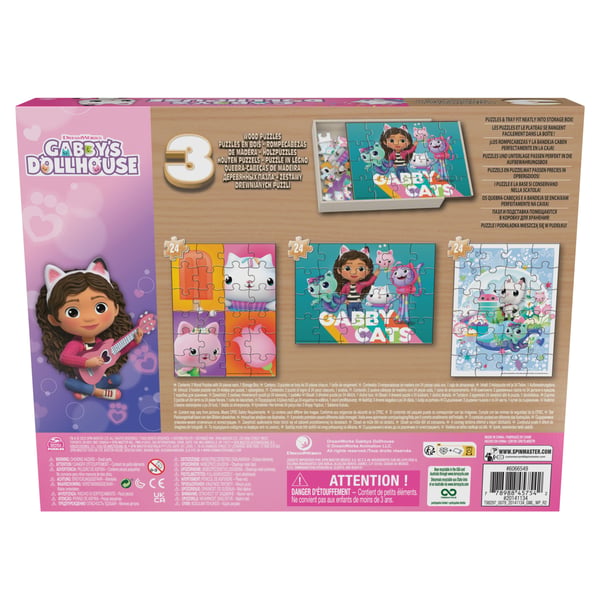 Games 6066549 palapeli Kuviopalapeli 16 kpl Sarjakuvat