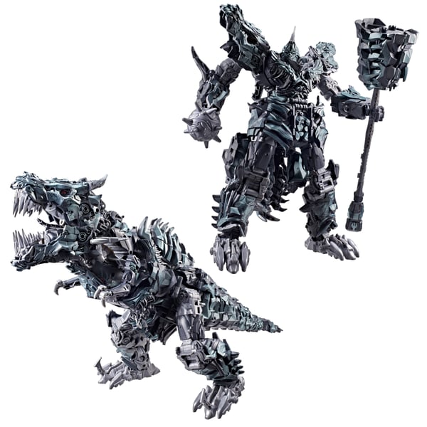 Transformers Studio Series Age of Extinction Leader Class Grimlock