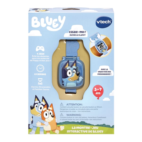 VTech Jouets Electroniques Educatifs 80-554505 utbildningsleksaker