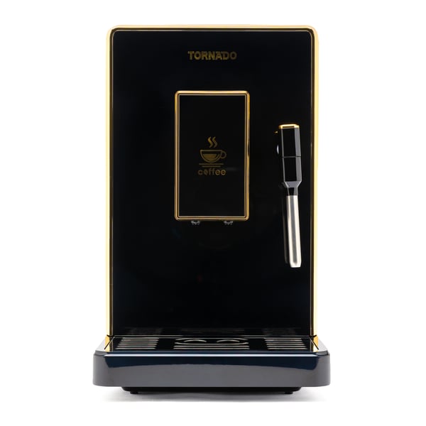 TORNADO TCM-9008A-GS kaffemaskin Helautomatisk Espressomaskin