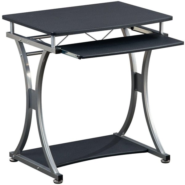 Techly ICA-TB 328BK datorbord Svart