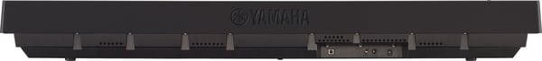 Yamaha P-45B digitala pianon 88 tangenter Svart