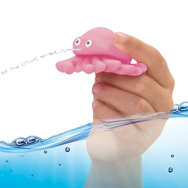 Disney Princess Bath Time Ariel Kylpynukke Monivärinen