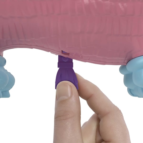 Polly Pocket PUPPY PARTY