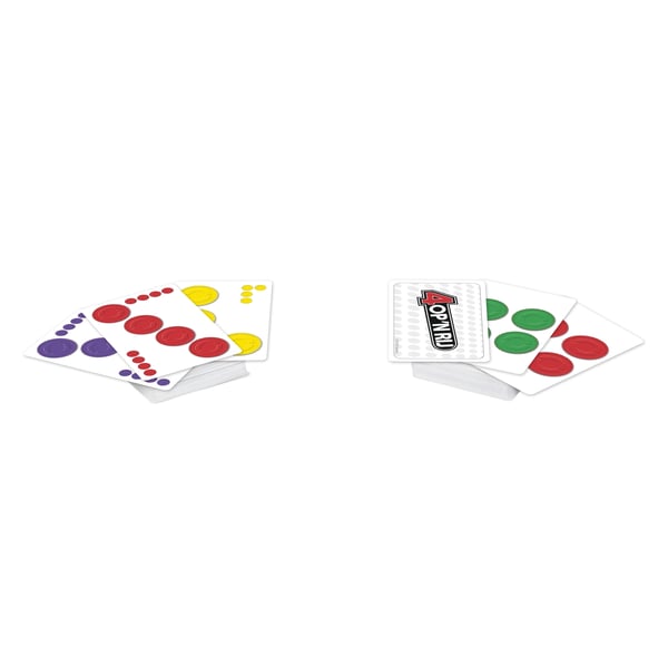Hasbro Gaming E8388NS0 brætspil Kortspil Lateral tænkning