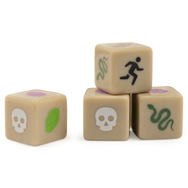 Editrice Giochi Jumanji In Legno Brädspel Frågespel