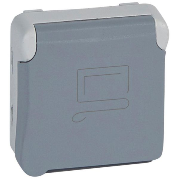 Legrand 069553 stikkontakt Legrand 069553 stikkontakt