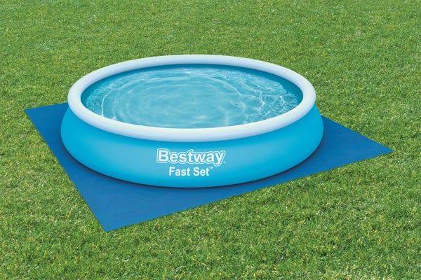 Bestway 58002 / 24 tilbehør til pool Teltstof