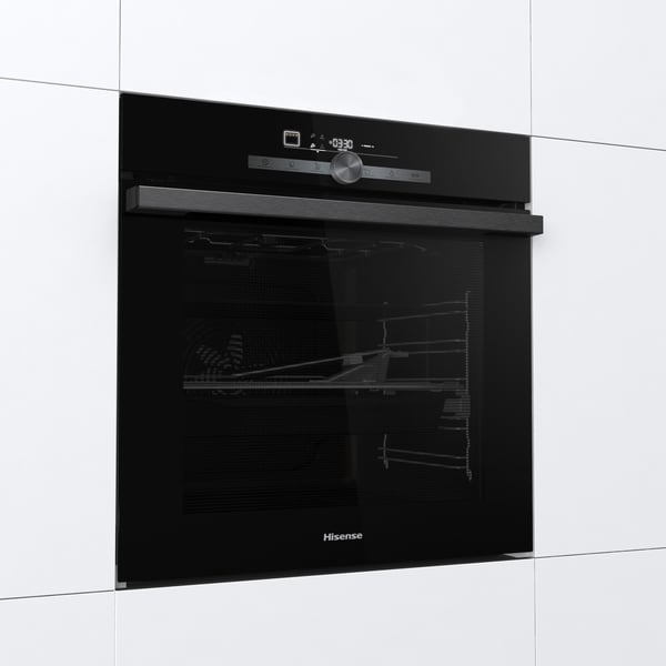 Hisense BI350BGPZ ovn 77 L 3500 W Sort
