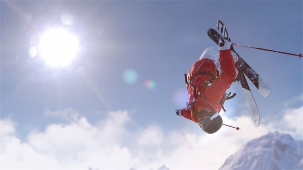 Sony Interactive Entertainment Steep - Winter Games Edition, PlayStation 4 Vakio Monikielinen