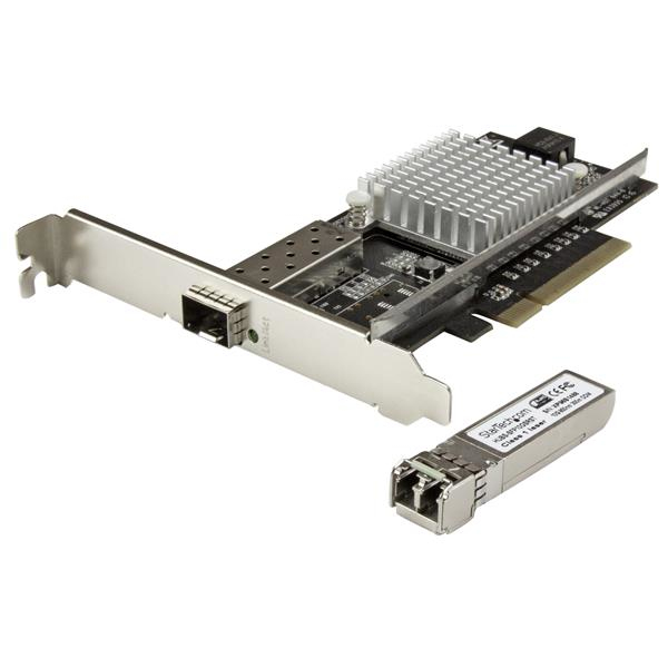 StarTech.com PEX10000SRI netværkskort Intern Fiber 20000 Mbit/s