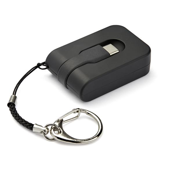 StarTech.com CDP2DPFC USB grafisk adapter 7680 x 4320 pixel Sort