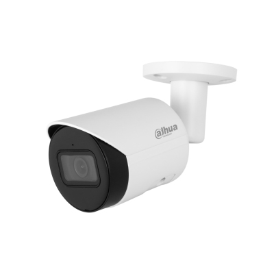 Dahua Technology WizSense DH-IPC-HFW2441S-S-0280B bevakningskameror Projektil (form) IP-säkerhetskamera Utomhus 2668 x 1520 pixlar Vägg