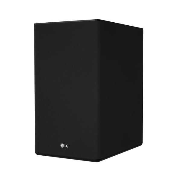 LG SN9YG.DITALLK Svart 5.1.2 kanaler 520 W