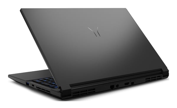 ERAZER Deputy 15 P1 MD62761 Intel Core 7 250H Kannettava tietokone 39,6 cm (15.6") Full HD 16 GB DDR5-SDRAM 1 TB SSD NVIDIA GeForce RTX 5060 Wi-Fi 6E (802.11ax) Windows 11 Home Musta QWERTY Englanti (US)